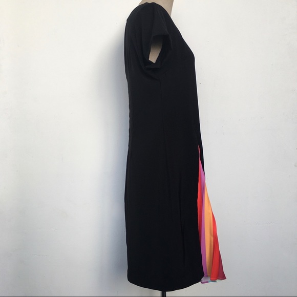 Vintage Pleated Dress - Picture 5 of 5